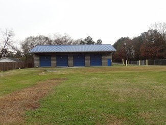 Plus de détails pour 7303 Hawkinsville Rd, Macon-Bibb, GA - Industriel/Logistique à louer
