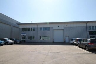 Plus de détails pour Spitfire Clos, Coventry - Industriel/Logistique à louer
