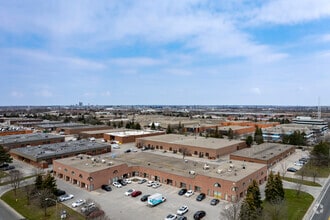 20 Amber St, Markham, ON - Vue aérienne vue de carte
