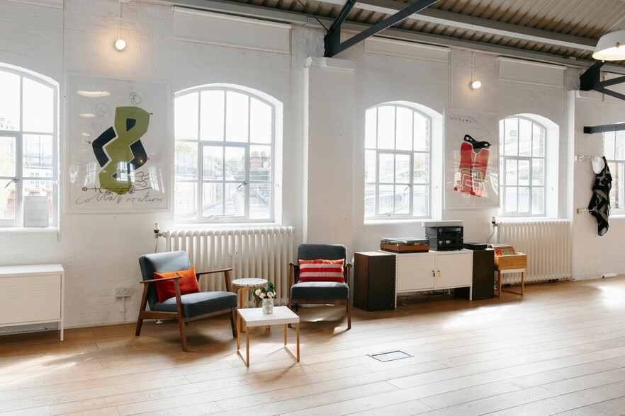 38-38A Graham St, Londres à louer - Photo intérieure – Image 3 sur 23