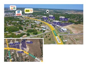 Plus de détails pour Hwy 29  Burnet, Texas Land Portfolio – Terrain à vendre, Burnet, TX