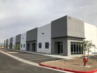 Plus de détails pour 6728 W Sunset Rd, Las Vegas, NV - Local d'activités à louer