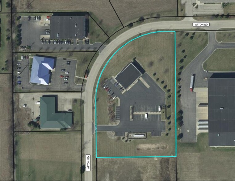 1650 Afton Rd, Sycamore, IL à vendre - Photo de l’immeuble – Image 2 sur 14