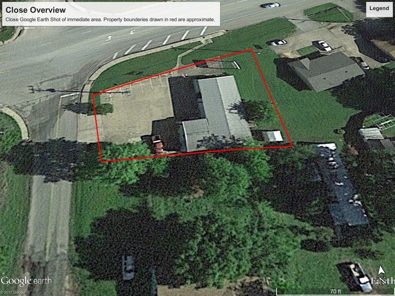 1001-1005 E Cedar Creek Pky, Seven Points, TX à vendre - Aérien – Image 2 sur 33