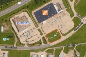 5101 Phoenix Ave, Fort Smith, AR à vendre Photo principale– Image 1 sur 11