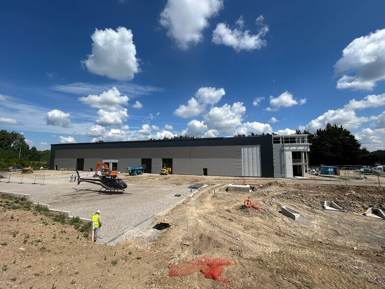 1 Frog Hall Ln, Rugby à louer - Photo de l’immeuble – Image 3 sur 3