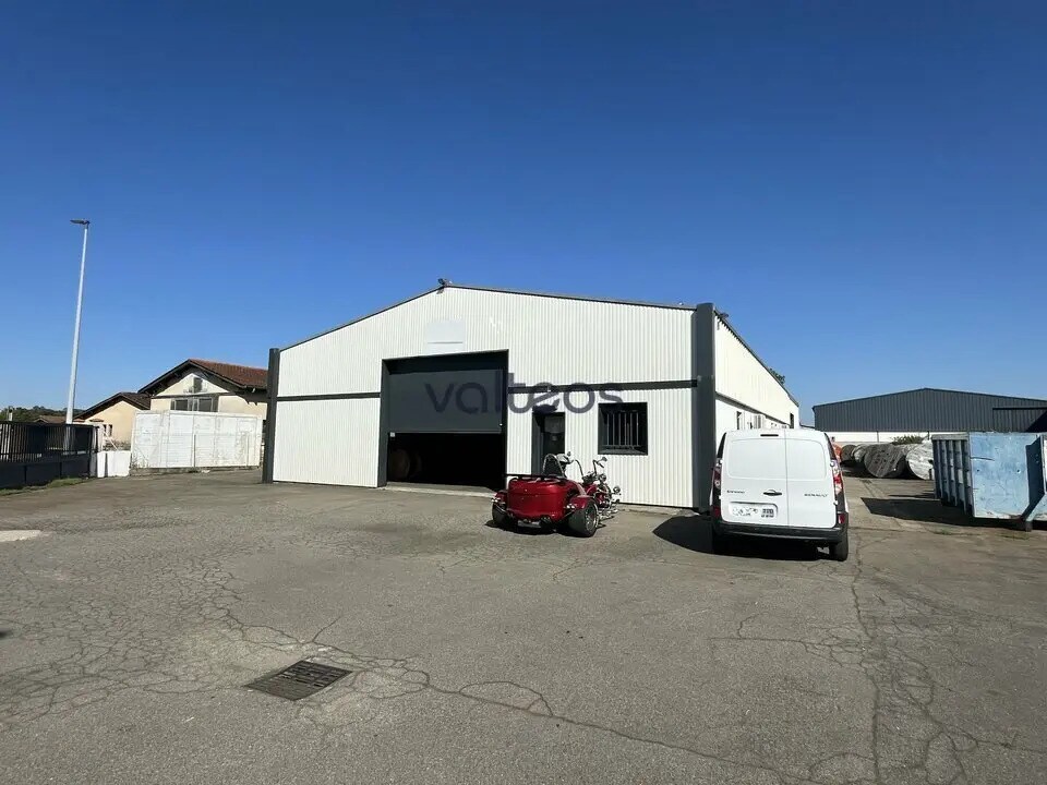 Bureau dans Cugnaux à louer Photo de l’immeuble– Image 1 sur 9