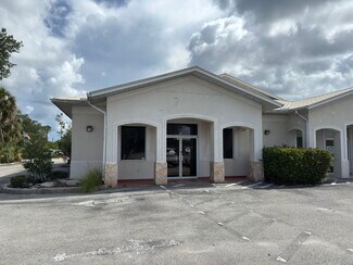 Plus de détails pour 750 Tamiami Trl, Port Charlotte, FL - Bureau à louer