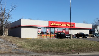 Plus de détails pour 976 W 4th St, Mansfield, OH - Local commercial à louer