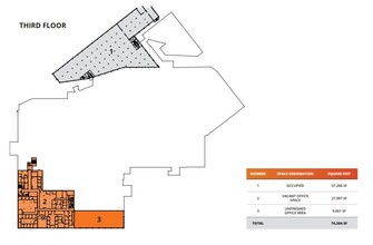 1220 Mound Ave, Racine, WI à louer Plan d’étage– Image 1 sur 1