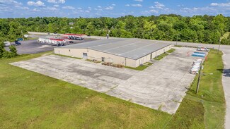 Plus de détails pour 3784 Byrnes Dr, Saint Stephen, SC - Industriel/Logistique à vendre