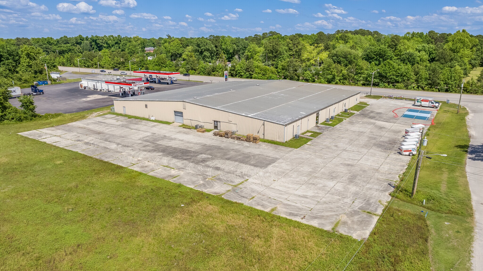 3784 Byrnes Dr, Saint Stephen, SC à vendre Photo de l’immeuble– Image 1 sur 25