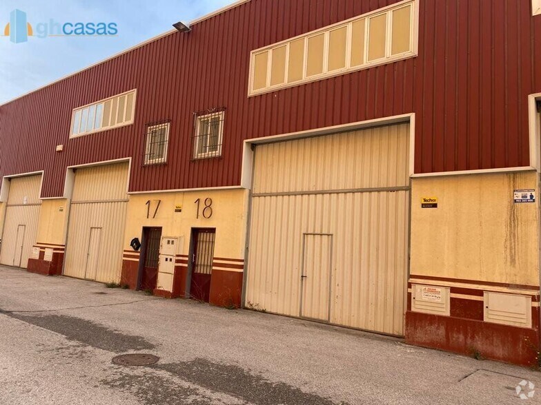 Industriel/Logistique dans Cabanillas del Campo, Guadalajara à vendre - Photo intérieure – Image 1 sur 1