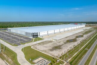 Plus de détails pour 4100 Logistics Park, Winter Haven, FL - Industriel/Logistique à louer