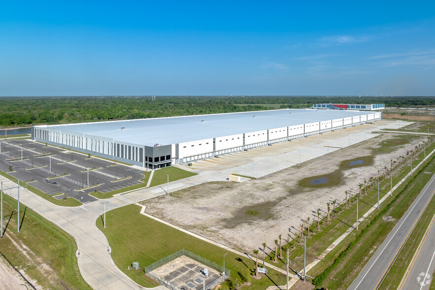 4100 Logistics Park, Winter Haven, FL à louer - Photo de l’immeuble – Image 1 sur 9