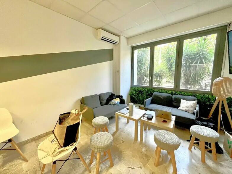 Bureau dans Nice à louer - Photo de l’immeuble – Image 3 sur 6