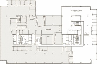 12121 Bluff Creek Dr, Playa Vista, CA à louer Plan d’étage– Image 1 sur 1