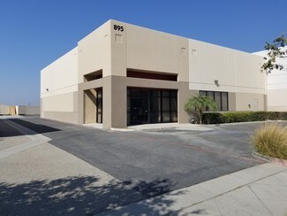 Plus de détails pour 895 N Todd Ave, Azusa, CA - Industriel/Logistique à louer
