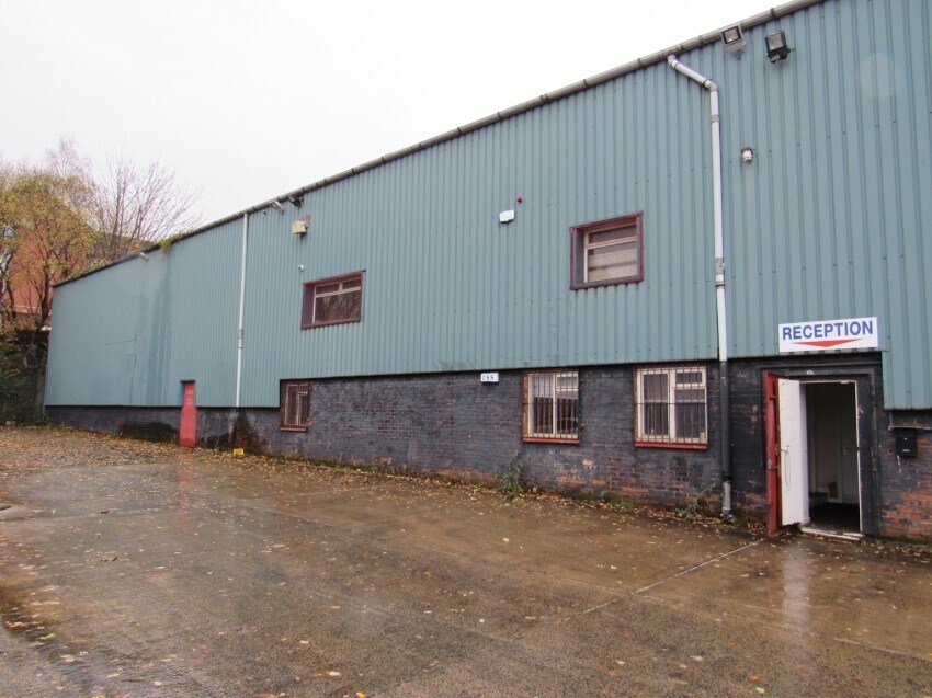 3-6 Mackenzie St, Greenock à louer Photo de l’immeuble– Image 1 sur 6