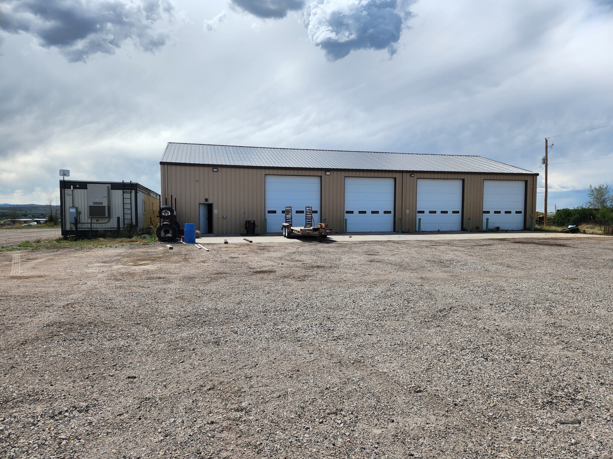 840 Olds dr, Douglas, WY à vendre Photo de l’immeuble– Image 1 sur 5
