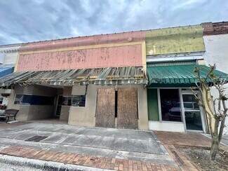 Plus de détails pour 310 & 312 Pendleton St, Waycross, GA - Local commercial à vendre