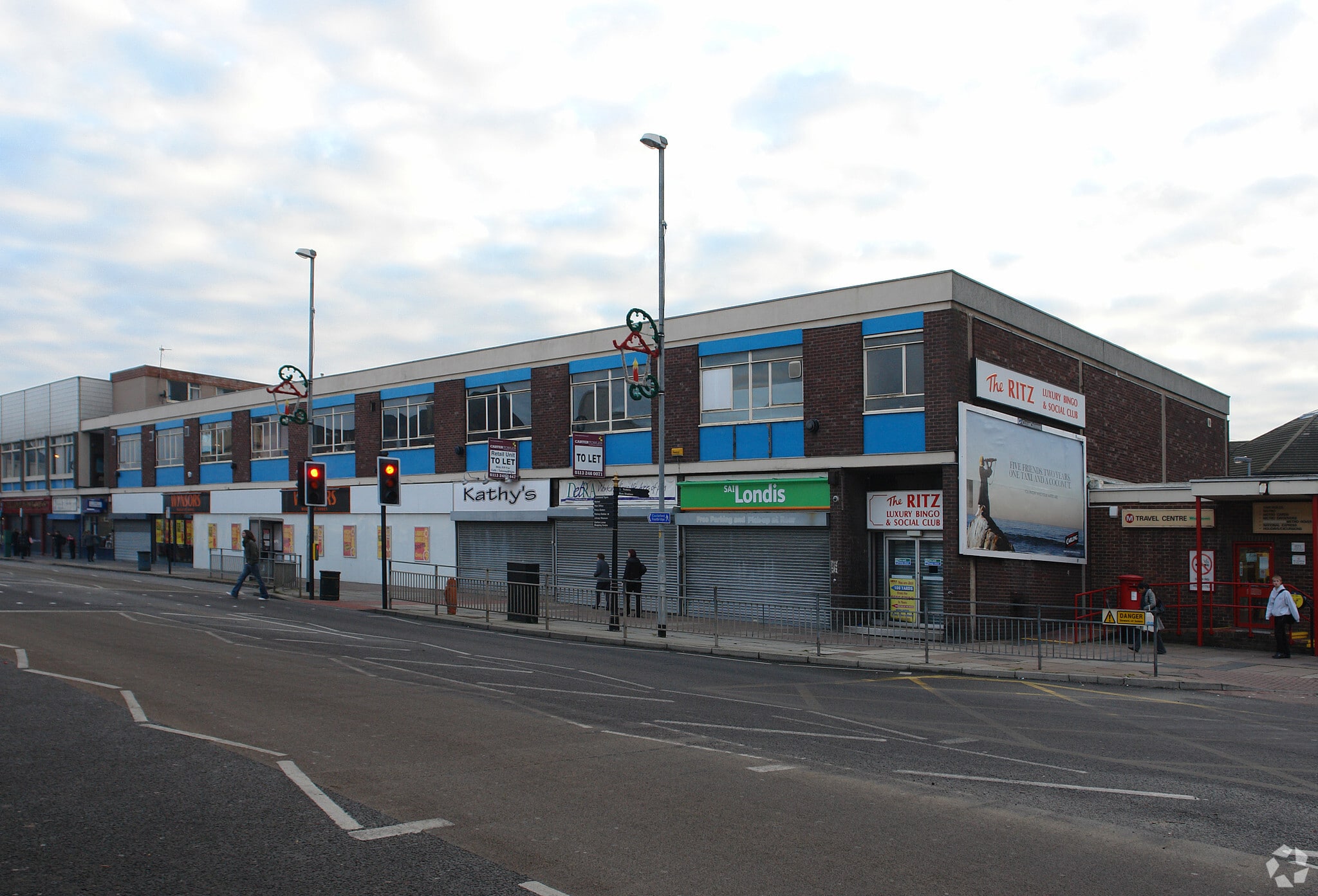 1-35 Albion St, Castleford à louer Photo principale– Image 1 sur 6