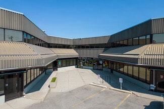 Plus de détails pour 2915 19th St NE, Calgary, AB - Bureau à louer