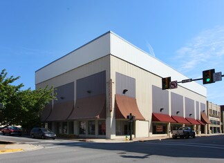 Plus de détails pour 100 Jefferson St, Huntsville, AL - Bureau/Local commercial à louer