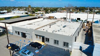 Plus de détails pour 1525 W El Segundo Blvd, Compton, CA - Industriel/Logistique à vendre