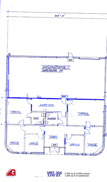 855 E Easy St, Simi Valley, CA à louer - Plan d’étage – Image 3 sur 13
