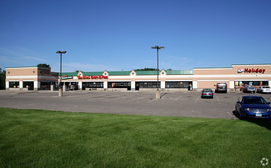 12210-12280 Zinran Ave, Savage, MN à louer - Photo de l’immeuble – Image 2 sur 3