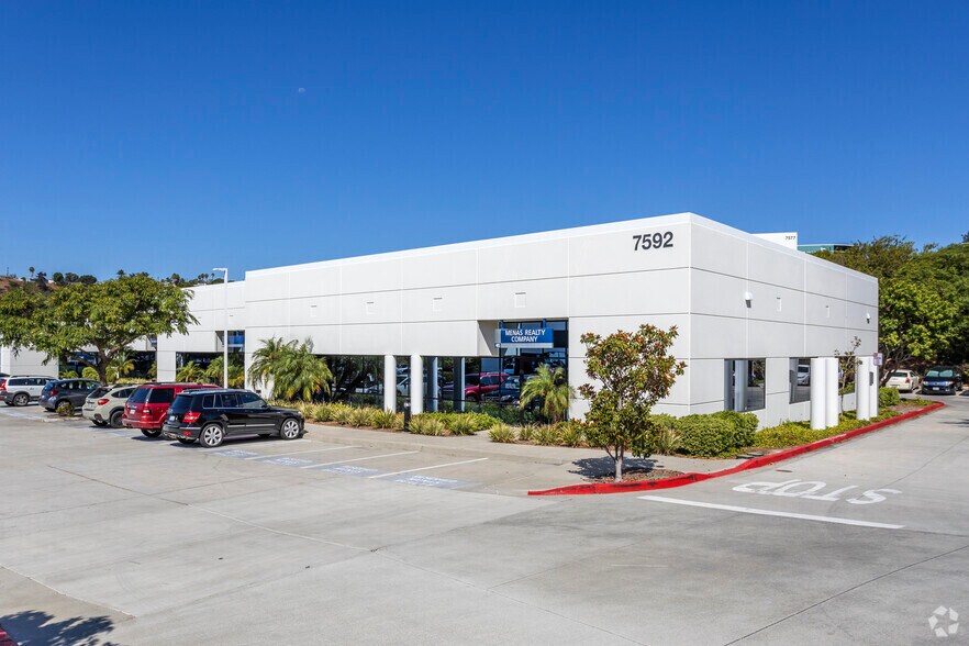 7592 Metropolitan Dr, San Diego, CA à vendre - Photo principale – Image 1 sur 1
