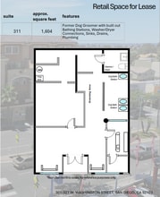 301 W Washington St, San Diego, CA à louer Photo de l’immeuble– Image 1 sur 1
