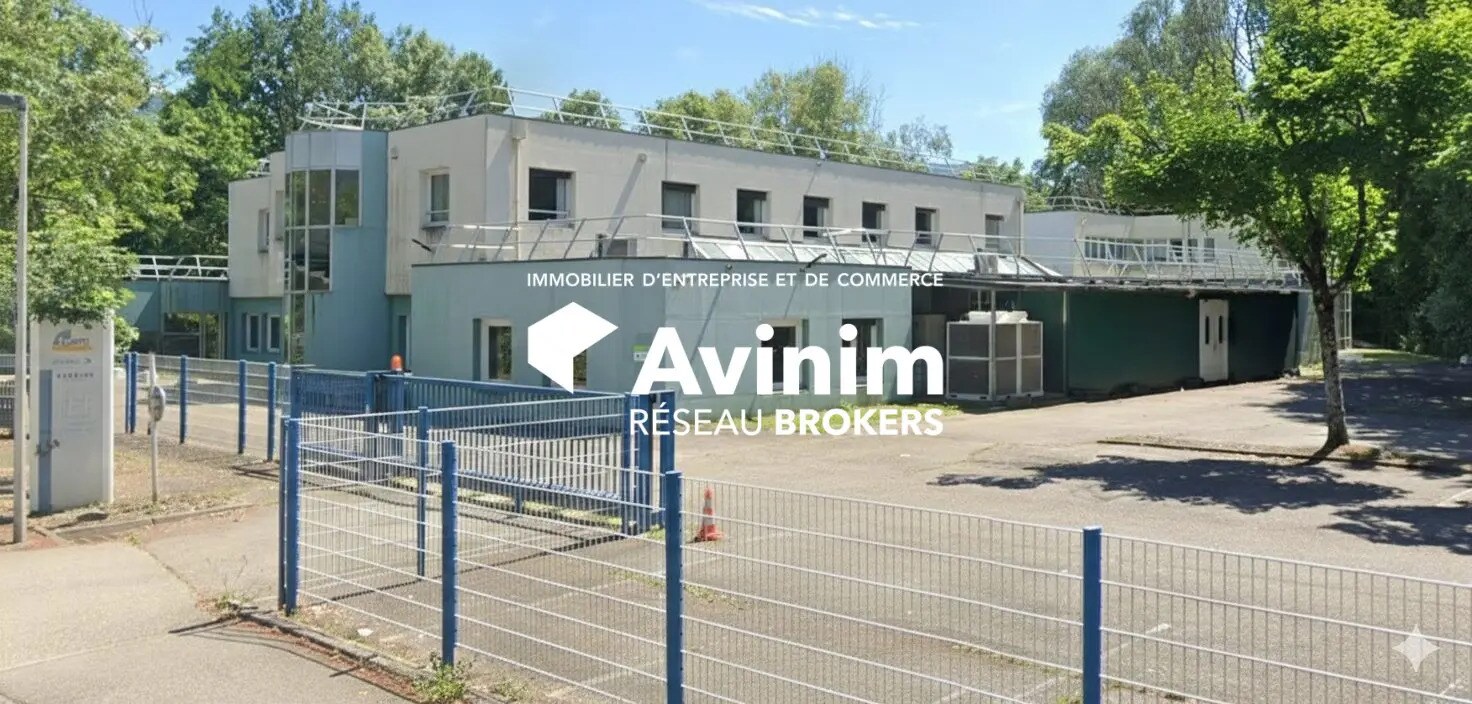 Bureau dans Meylan à vendre Photo principale– Image 1 sur 21