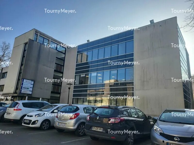 Bureau dans Rennes à louer Photo de l’immeuble– Image 1 sur 5