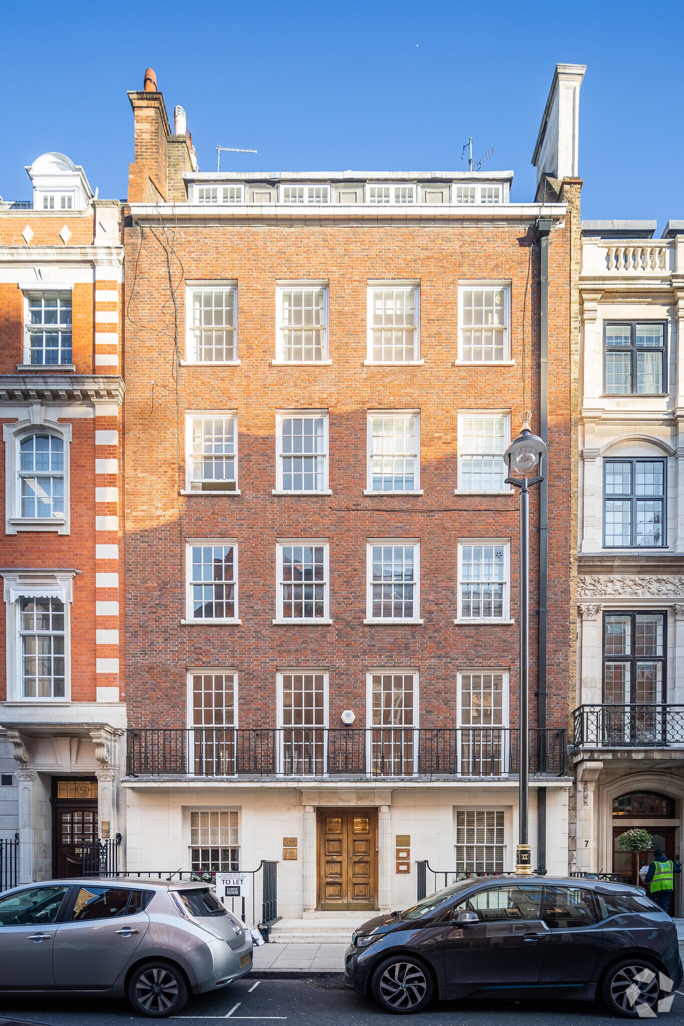 8 Wimpole St, Londres à louer Photo principale– Image 1 sur 11