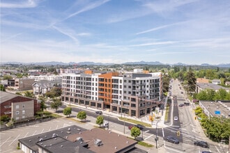 20769 Fraser Hwy, Langley, BC - Vue aérienne vue de carte