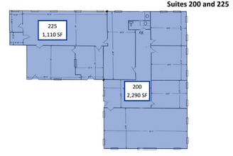 650 S Edmonds Ln, Lewisville, TX à louer Plan d’étage– Image 1 sur 1