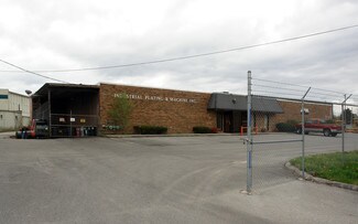 Plus de détails pour 301 Princeton Ave, Princeton, WV - Industriel/Logistique à vendre