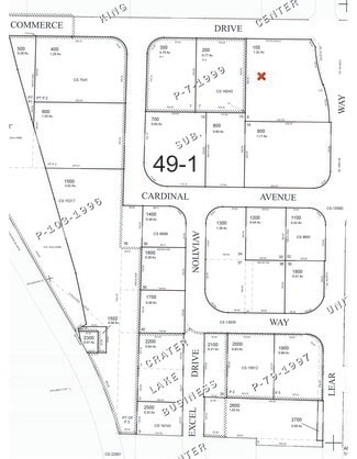 Plus de détails pour 0 Commerce Dr, Medford, OR - Terrain à vendre