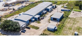 Plus de détails pour 5808 Fm 3455 Rd, Navasota, TX - Industriel/Logistique à louer