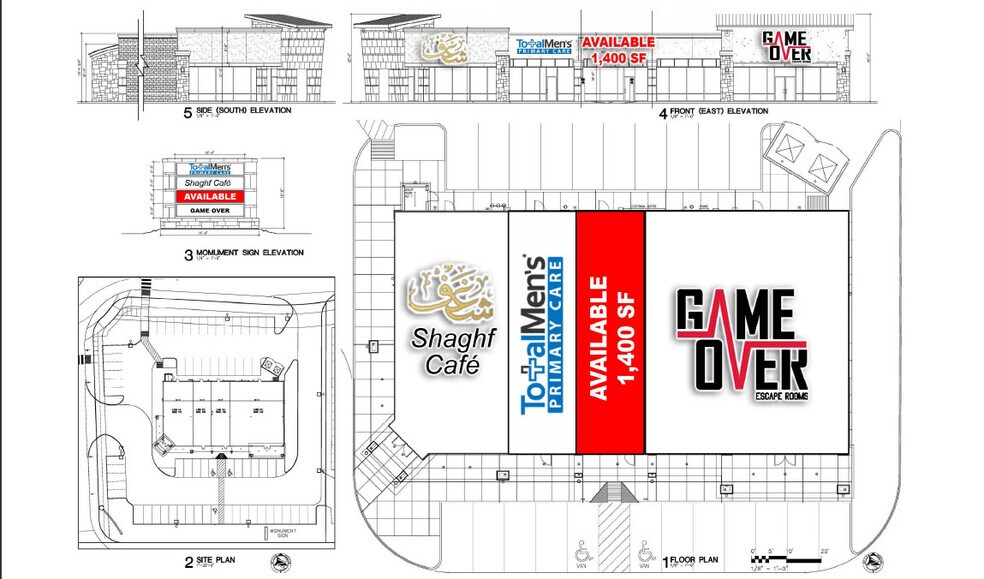 25705 Katy Fwy, Katy, TX à louer - Photo de l’immeuble – Image 3 sur 4