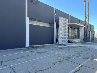 Plus de détails pour 1972-1974 E 20th St, Los Angeles, CA - Industriel/Logistique à louer
