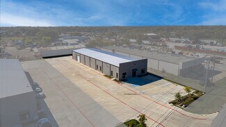 Plus de détails pour 11638 Ravenview Rd, Dallas, TX - Local d'activités à louer