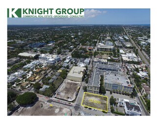 Plus de détails pour 101 SE 1st St, Delray Beach, FL - Terrain à vendre
