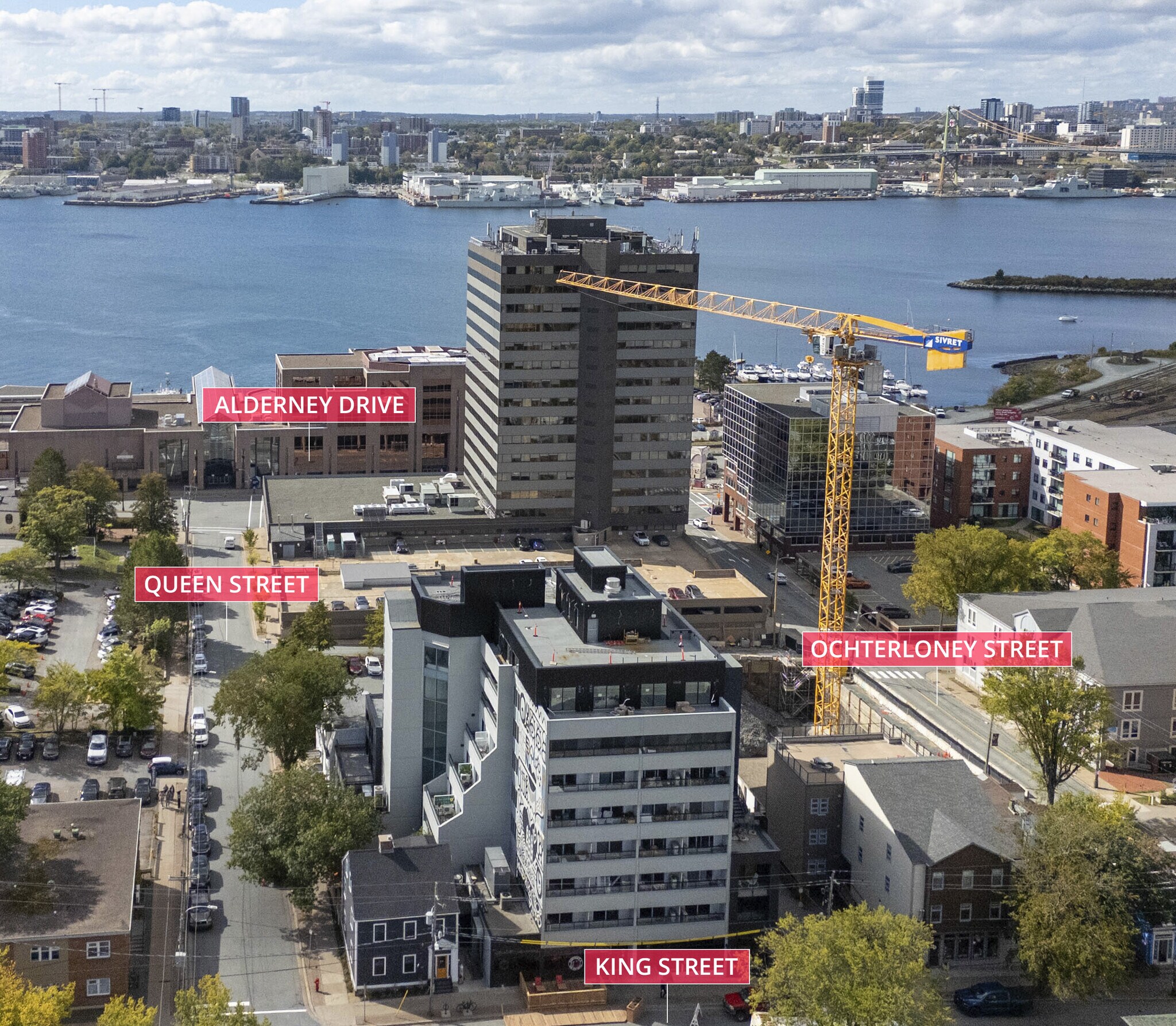 65 King St, Dartmouth, NS à vendre Photo de l’immeuble– Image 1 sur 12