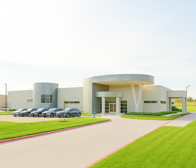 4100 Mapleshade Ln, Plano, TX à louer - Photo de l’immeuble – Image 3 sur 5