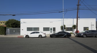 8509-8511 Steller Dr, Culver City CA - Espace de bureau