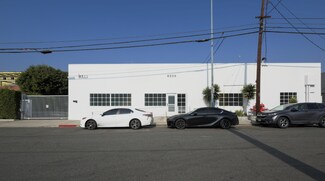 Plus de détails pour 8509-8511 Steller Dr, Culver City, CA - Bureau, Local d'activités à louer