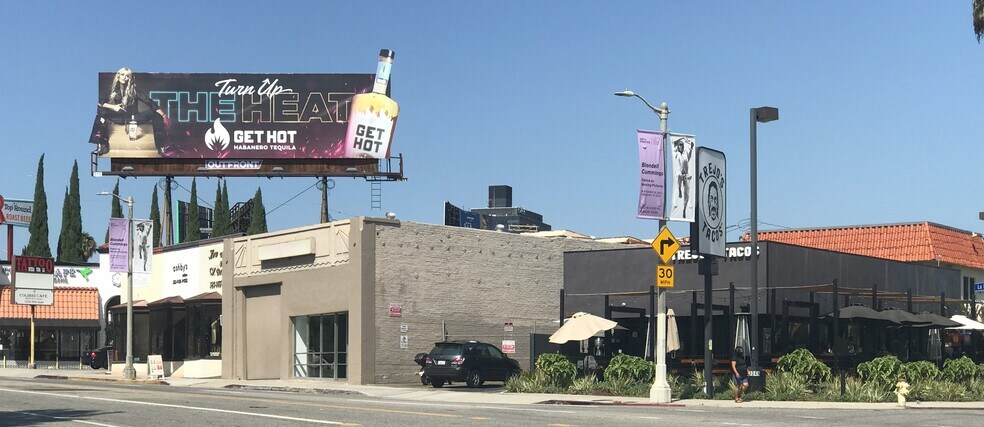 1044 S La Brea Ave, Los Angeles, CA à louer - Photo de l’immeuble – Image 2 sur 4